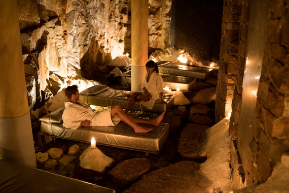 Romantik Hotel Turm - Credit Infraordinario 570