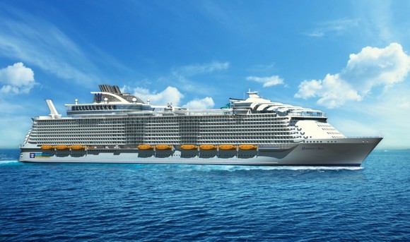 Royal Caribbean International Harmony of the Seas580
