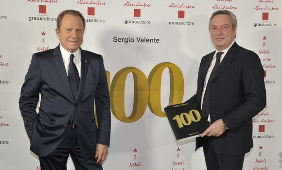 Sergio Valente 100 alberi autore580