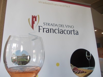 Strada del franciacorta