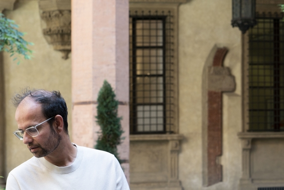 Tino Sehgal Palazzo d Accursio Bologna Foto Ornella De Carlo pdv 22 570
