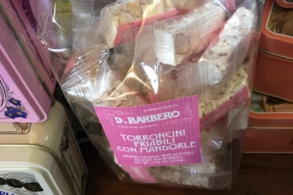 Torrone-Barbero
