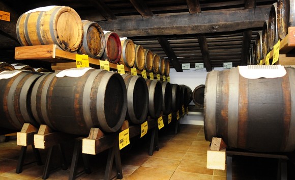 aceto balsamico tradizionale reggio emilia580c