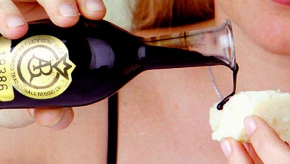 aceto balsamico tradizionale reggio emilia dop580