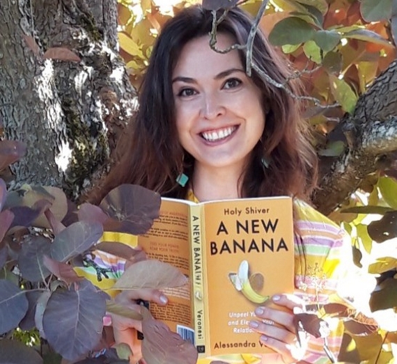 alessandra veronesi a new banana 