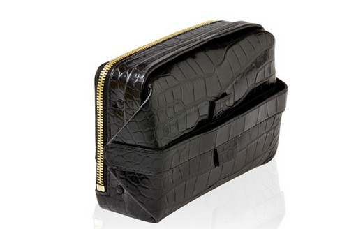 alligator black580