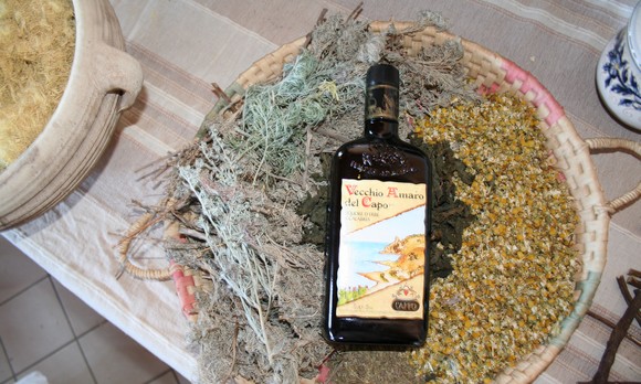 amaro del capo caffo580