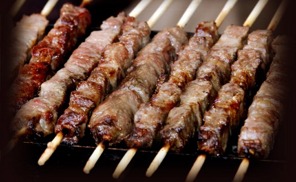 arrosticini abruzzesi580D