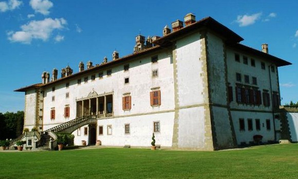 artimino villa medicea la ferdinanda580