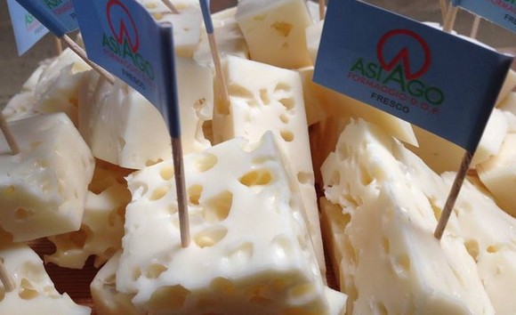 asiago dop580