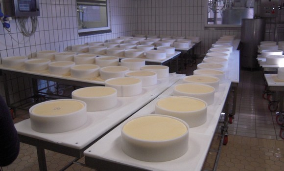 asiago dop580e