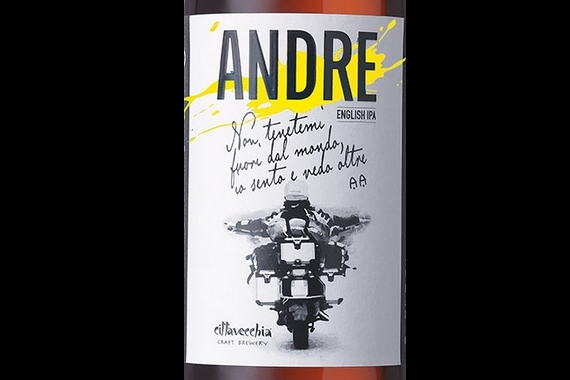 andre cream ale cittavecchia 570 blk
