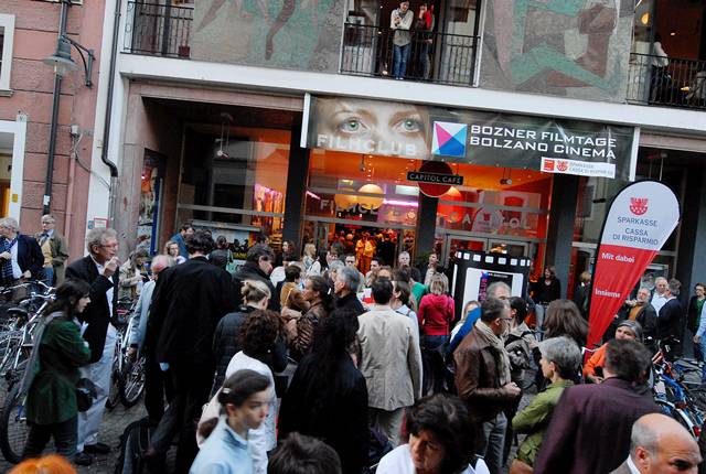 bolzano cinema