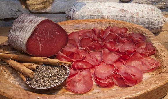 bresaola della valtellina580