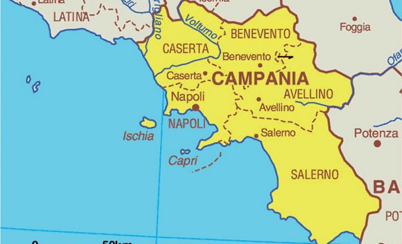 campania cartina580