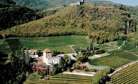 cantina bolzano territorio