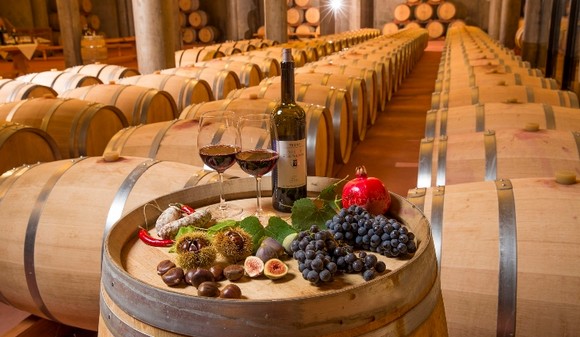 cantine 580