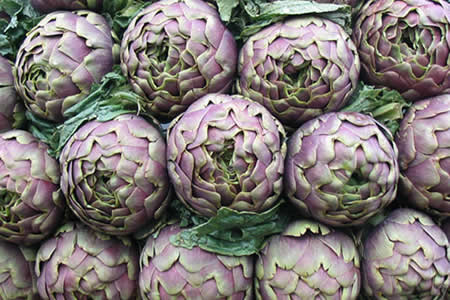carciofo romanesco
