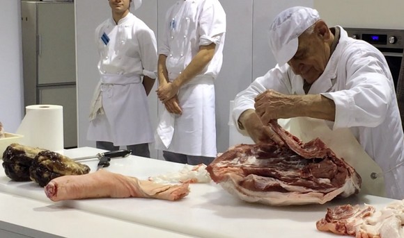 carlo galli norcino spalla cruda palasone