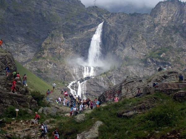 cascate serio