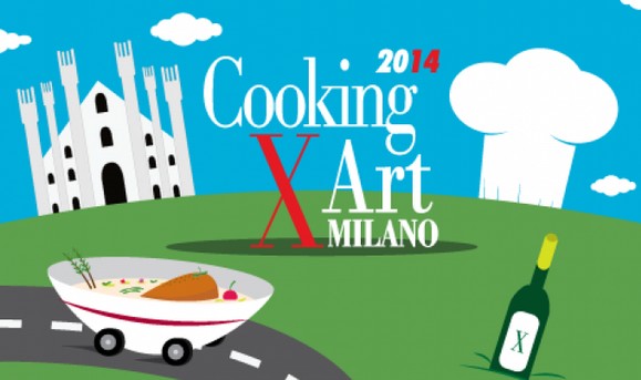 cooking for art milano580