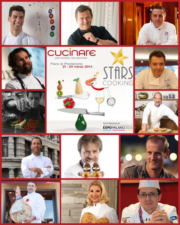 cucinare piacere mestiere