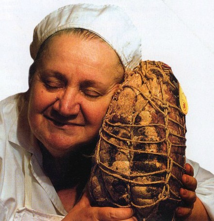 culatello donna