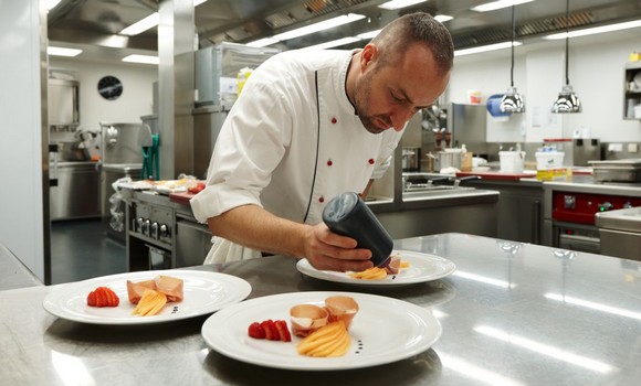 dolcevita lindenhof chefstable chef580