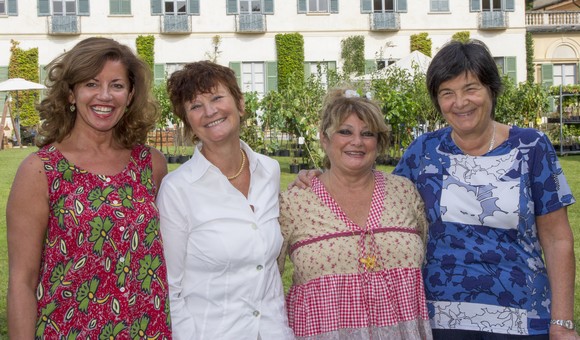 donne olio Adelaide Alissa e Paola580