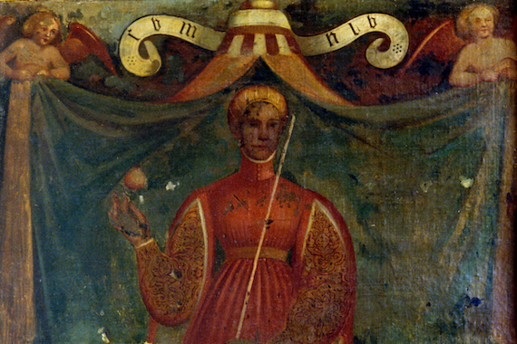 emilia-Castello di Bianello