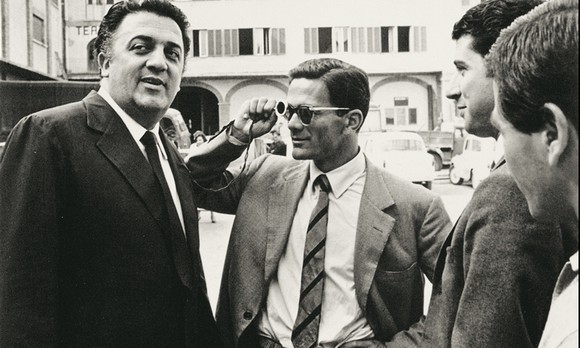 fellini pasolini