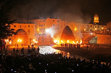 festa dei falò
