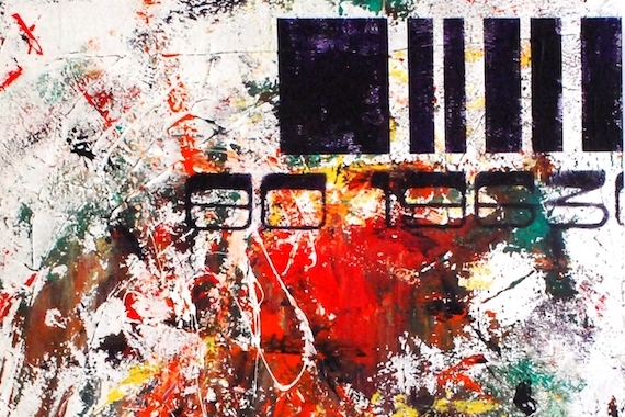 freedom code - bianco