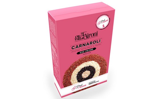 gliAironi Carnaroli PinkIsGood580