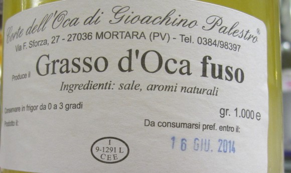 grasso oca