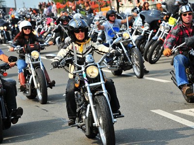 harley
