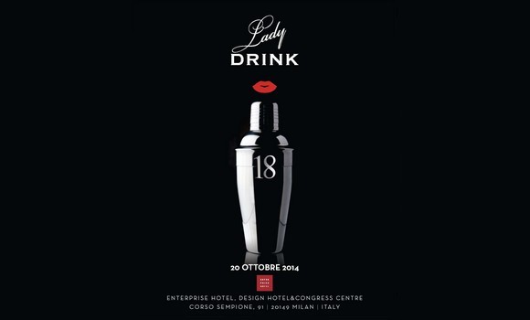 lady drink580