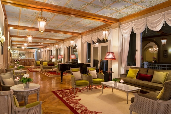 lounge-bar hotel cristallo 570