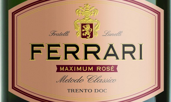 maximumrosè etichetta