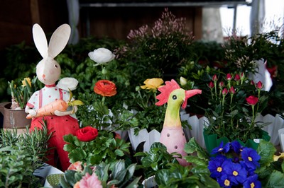 mercatino primavera
