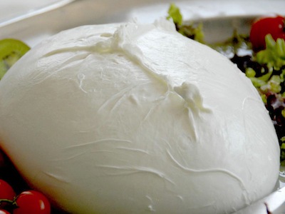 mozzarella-bufala