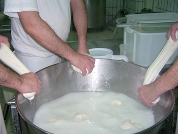 mozzarella-mozzatura