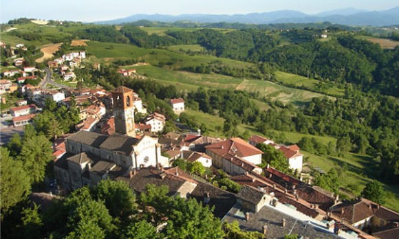 murazzano dop paese