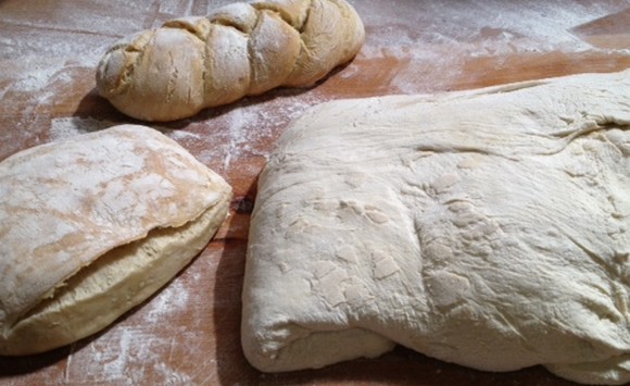 pane