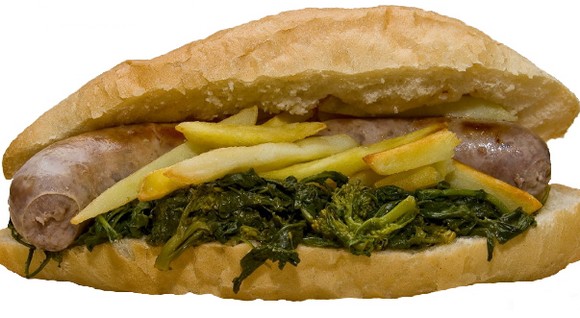 panino con salsiccia580