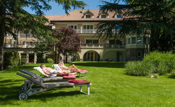 parco villa eden