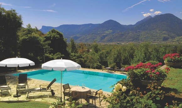 parco villa eden580