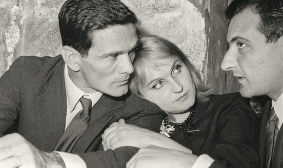 pasolini betti parise