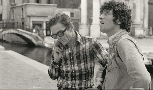 pasolini davoli