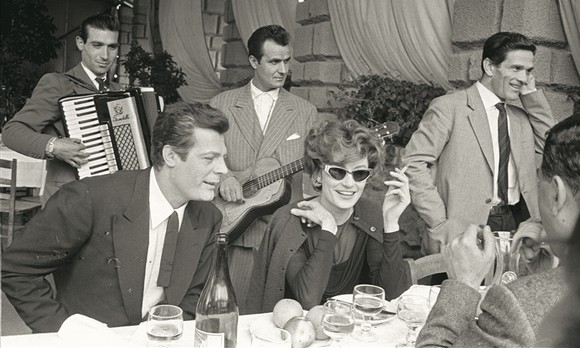 pasolini dolce vita